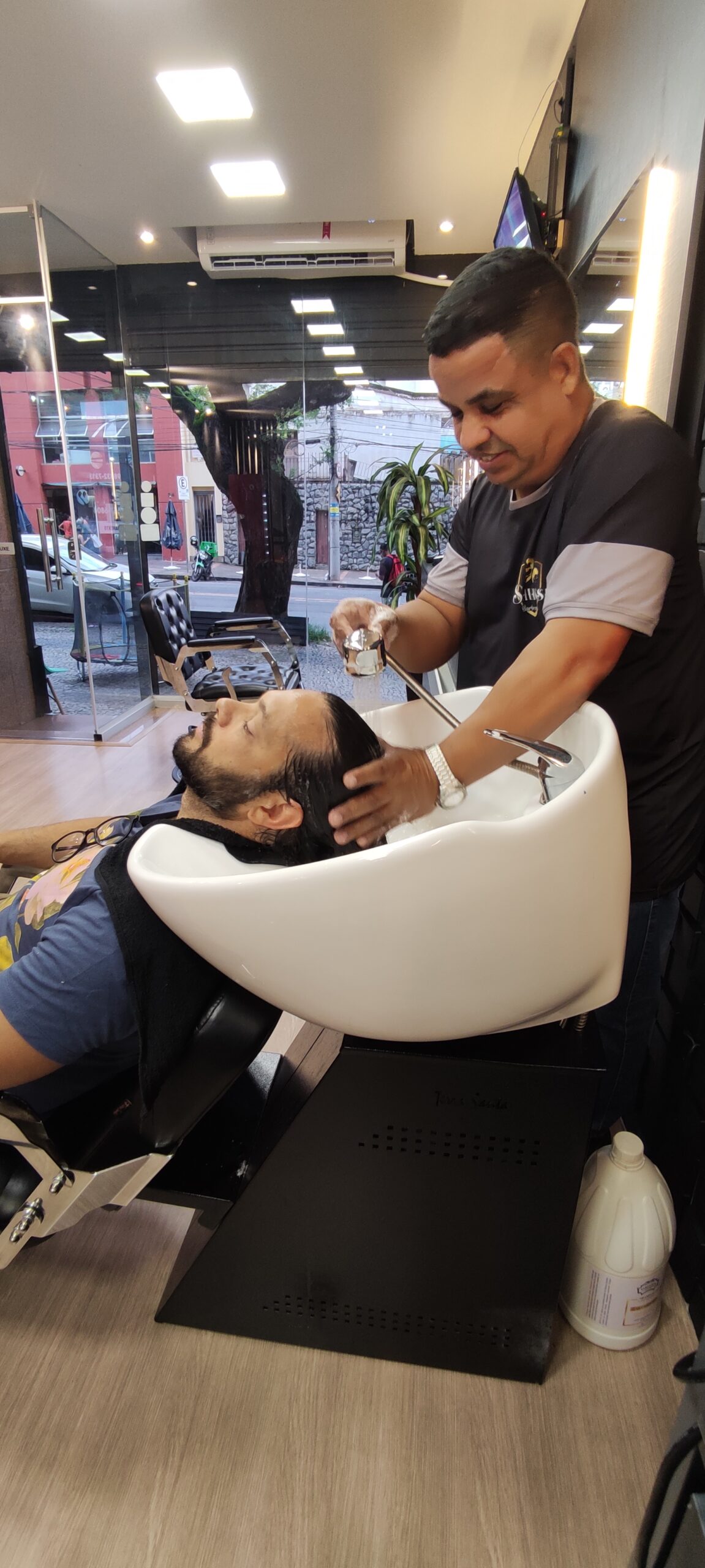 Quem Faz Hidratação Capilar no São Pedro, BH | Major Savassi Barbearia Quem Faz Hidratação Capilar no São Pedro, BH | Major Savassi Barbearia