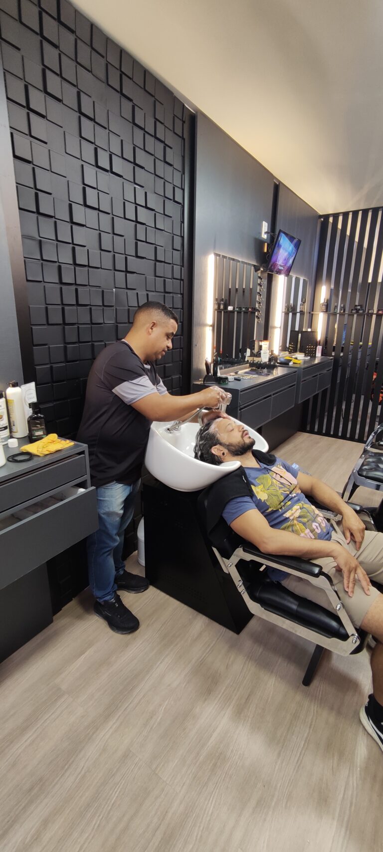 Equipe · Major Savassi Barbearia — barbearia em São Pedro, Belo Horizonte - MG