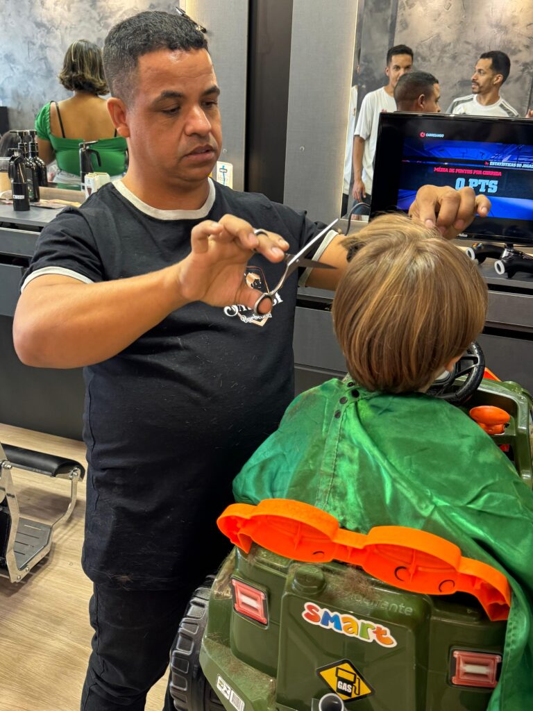 Equipe · Major Savassi Barbearia — barbearia em São Pedro, Belo Horizonte - MG