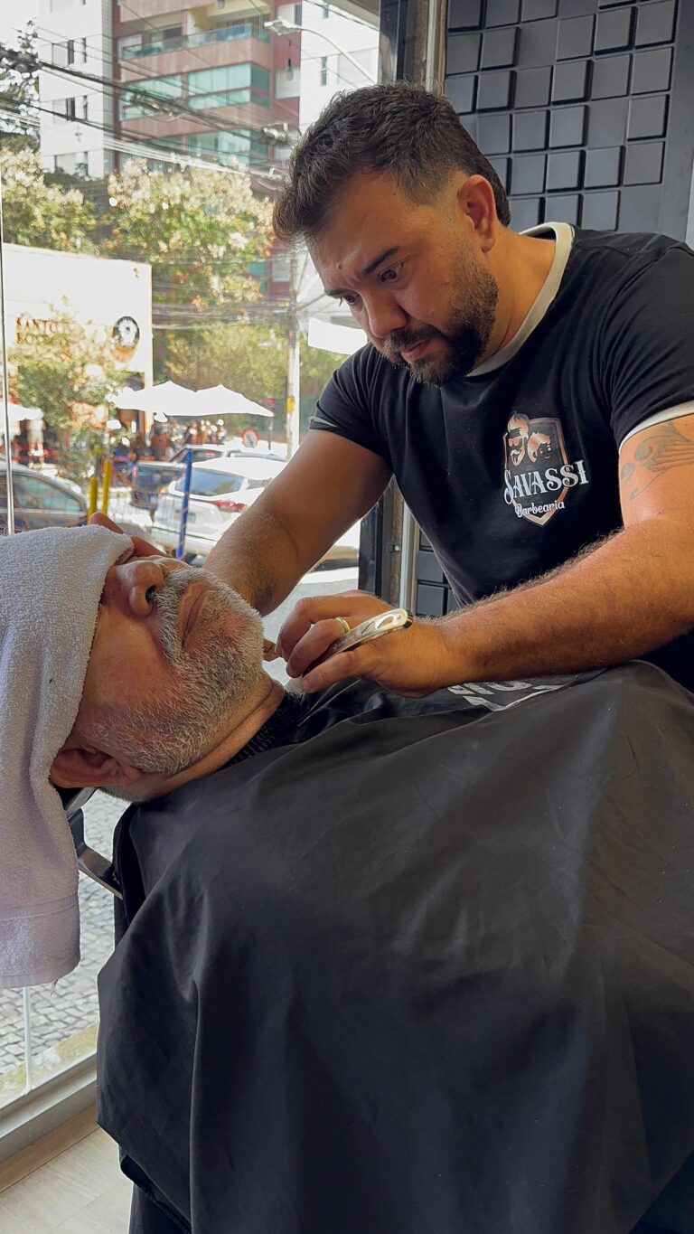 Barba · Major Savassi Barbearia — barbearia em São Pedro, Belo Horizonte - MG