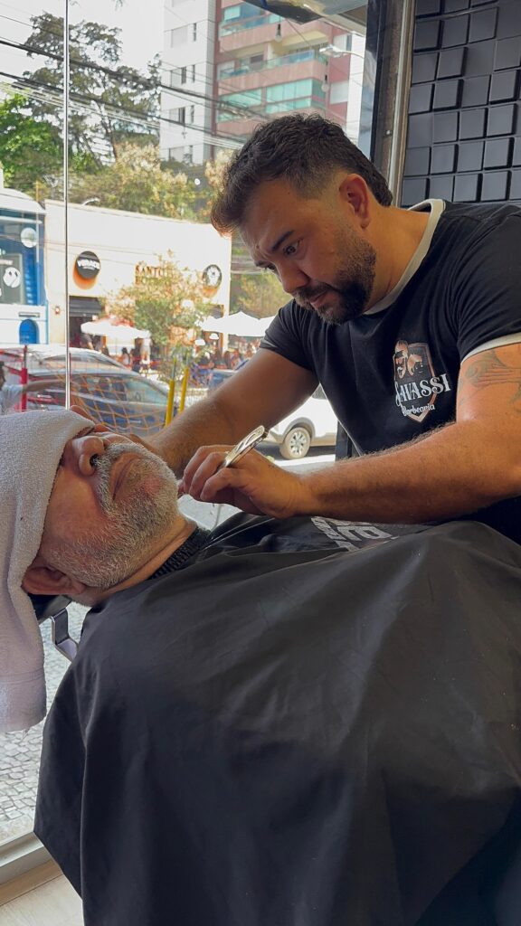 Barba – Major Savassi Barbearia, Belo Horizonte - MG – foto 3