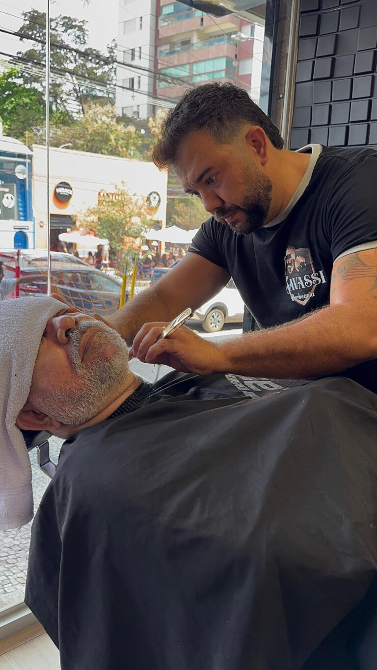 Barba · Major Savassi Barbearia — barbearia em São Pedro, Belo Horizonte - MG