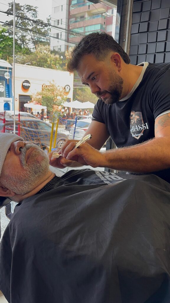 Barba – Major Savassi Barbearia, Belo Horizonte - MG – foto 2