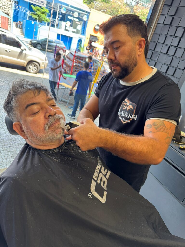 Barba – Major Savassi Barbearia, Belo Horizonte - MG – foto 5