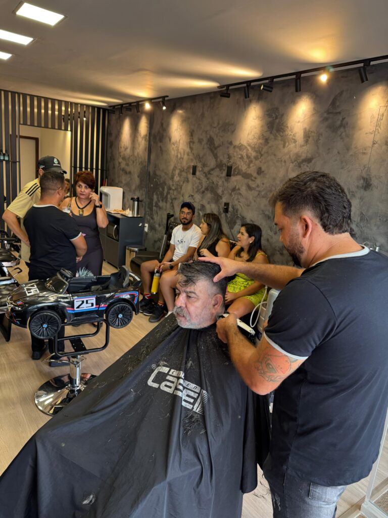 Equipe · Major Savassi Barbearia — barbearia em São Pedro, Belo Horizonte - MG
