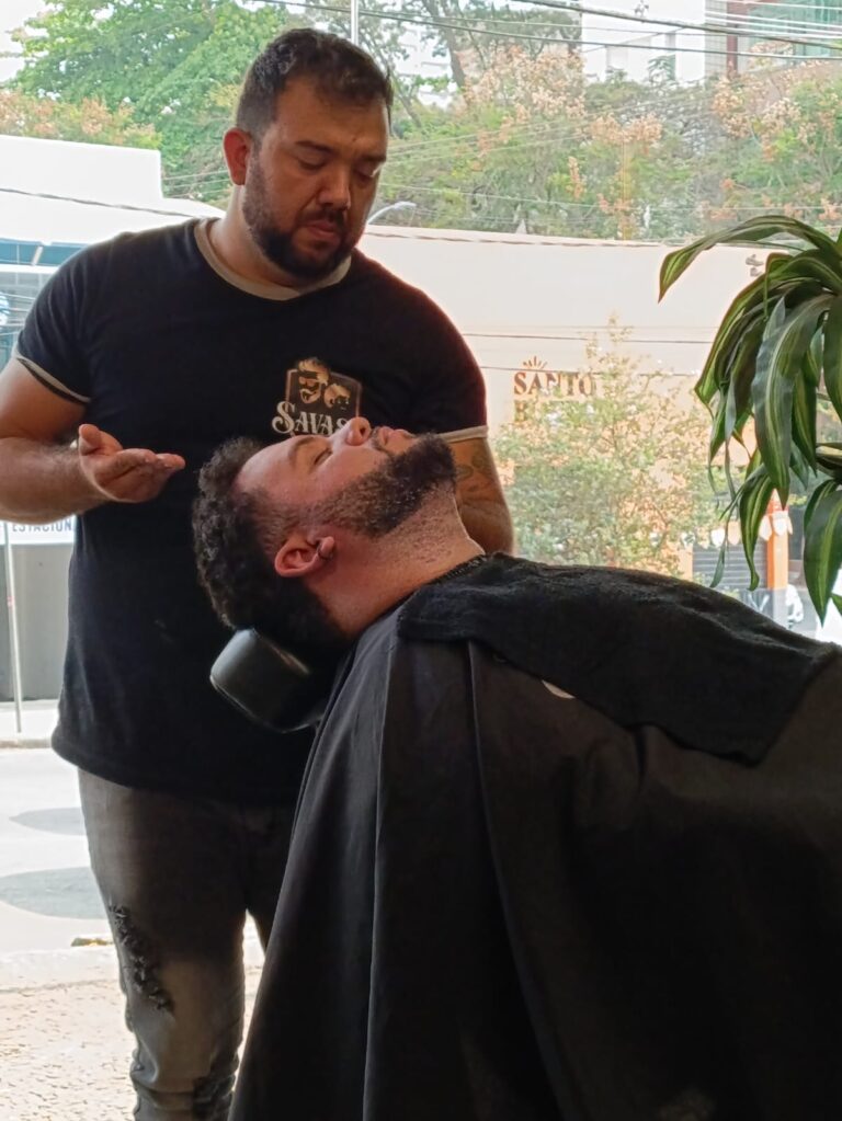 Barba · Major Savassi Barbearia — barbearia em São Pedro, Belo Horizonte - MG