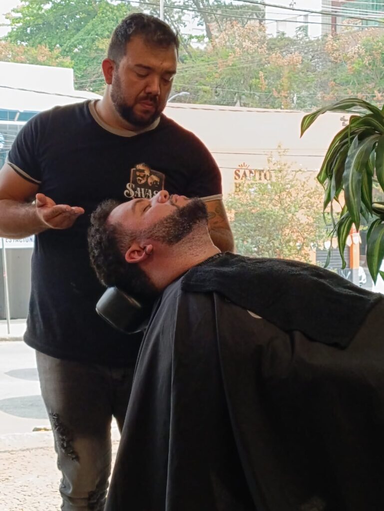 Barba – Major Savassi Barbearia, Belo Horizonte - MG – foto 8