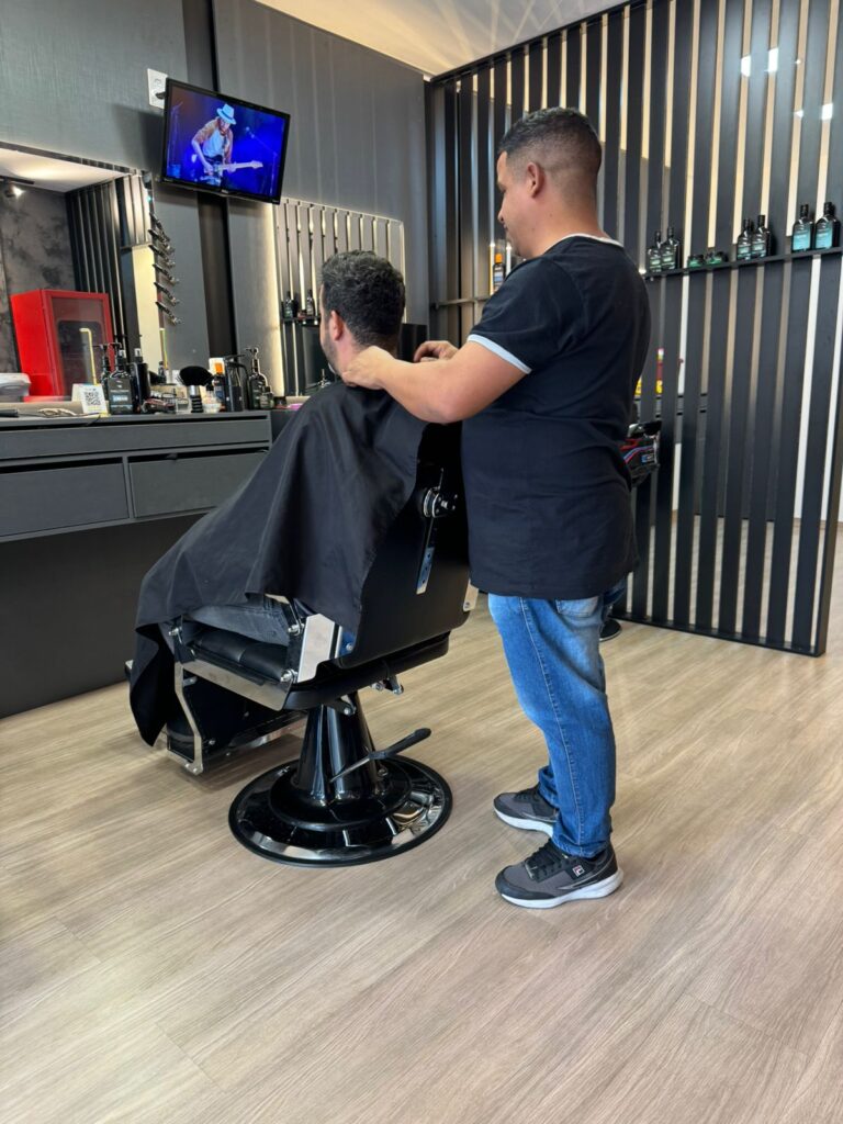 Equipe · Major Savassi Barbearia — barbearia em São Pedro, Belo Horizonte - MG