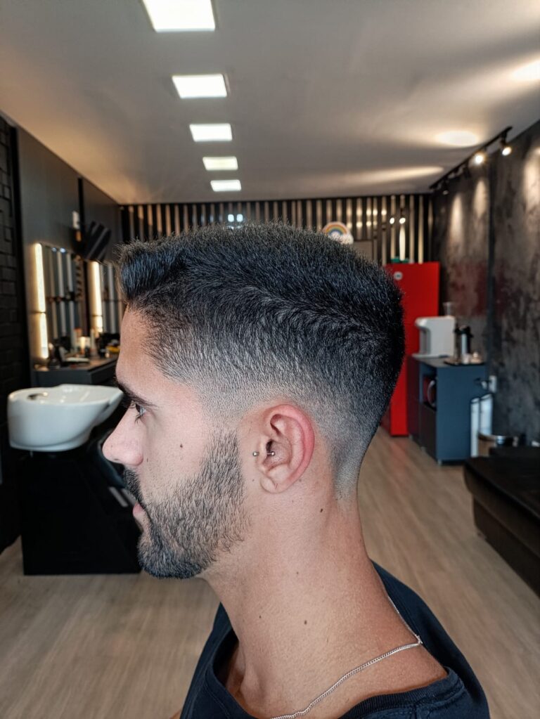 Cortes · Major Savassi Barbearia — barbearia em São Pedro, Belo Horizonte - MG