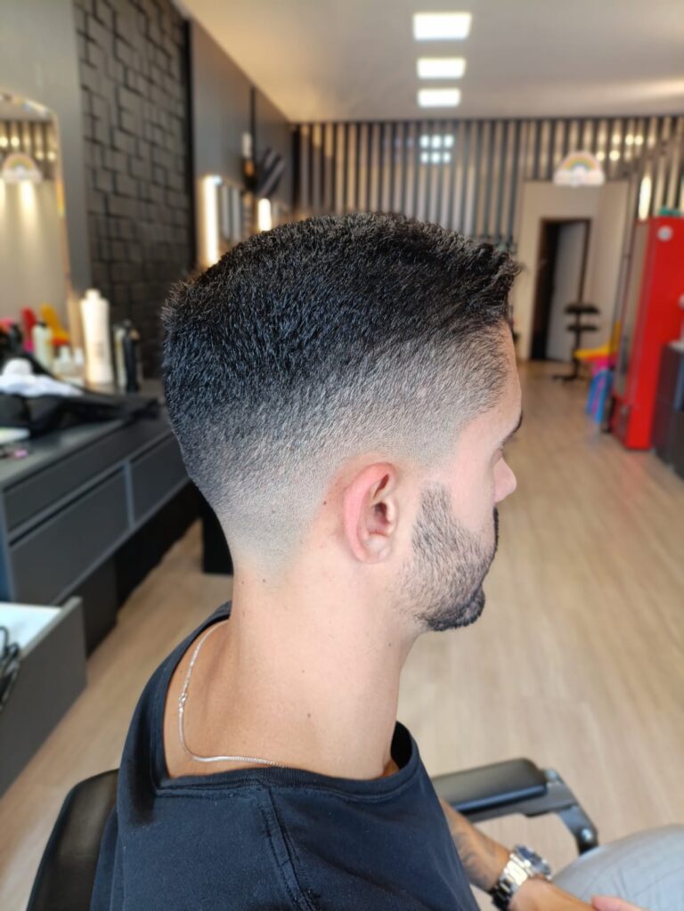 Cortes · Major Savassi Barbearia — barbearia em São Pedro, Belo Horizonte - MG