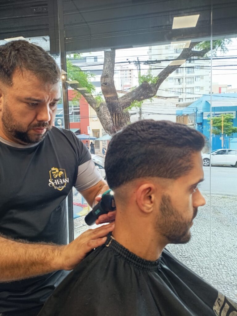 Equipe · Major Savassi Barbearia — barbearia em São Pedro, Belo Horizonte - MG