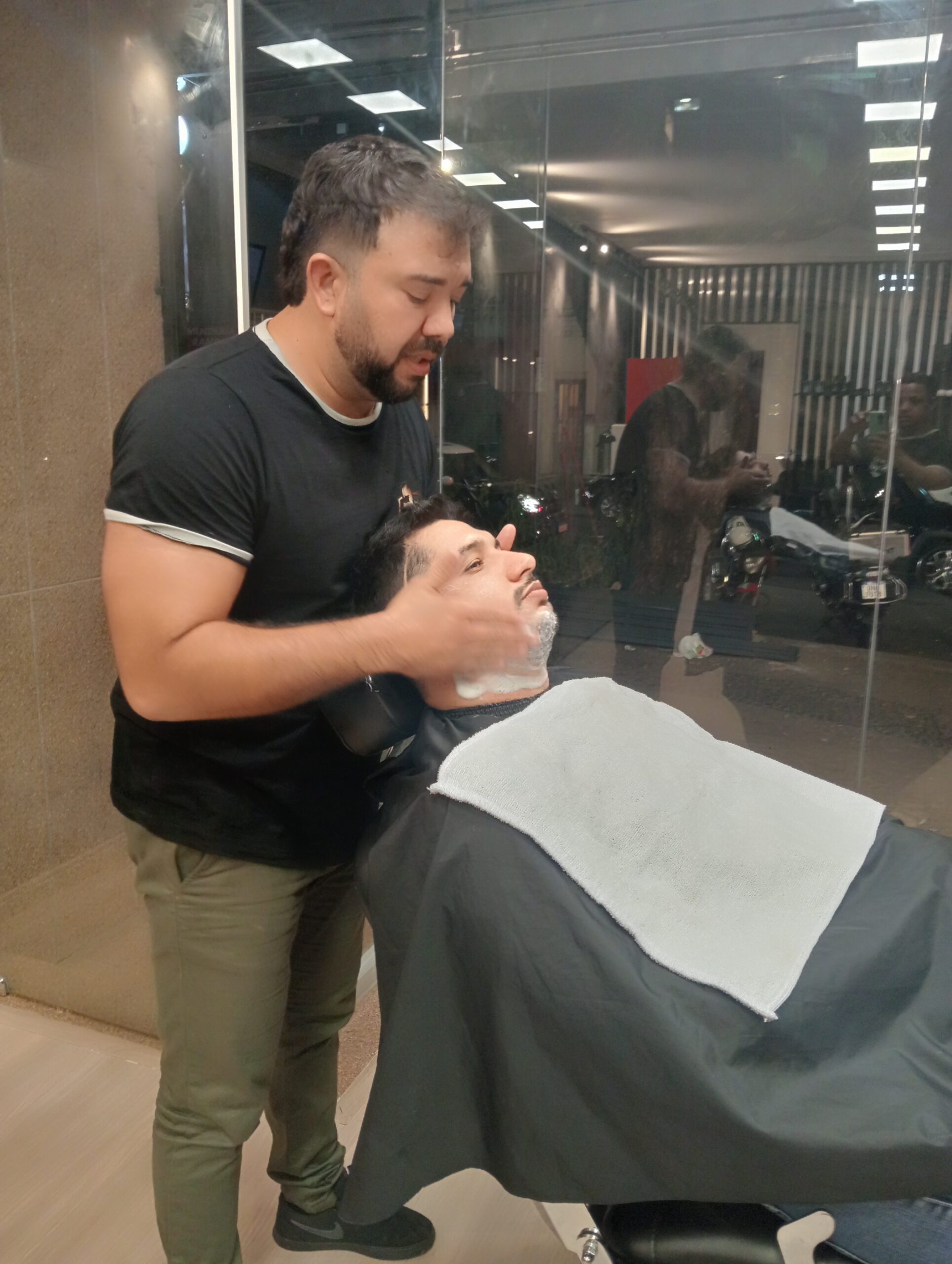 Assinatura mensal de cabelo e barba no São Pedro, São Pedro, Belo Horizonte | Major Savassi Barbearia Salão de Beleza Assinatura mensal de cabelo e barba no São Pedro, São Pedro, Belo Horizonte | Major Savassi Barbearia Salão de Beleza