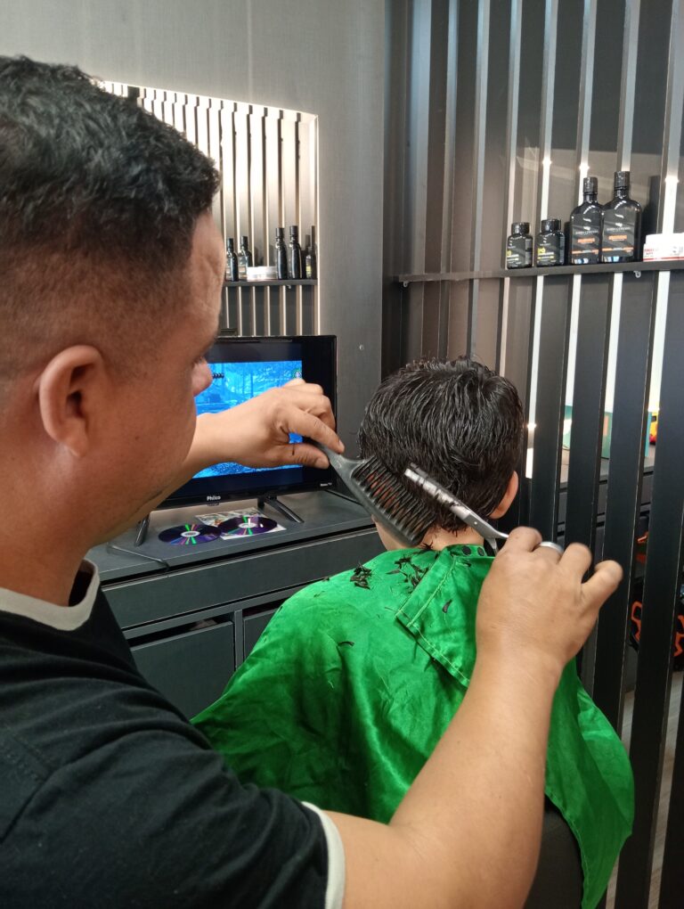 Equipe · Major Savassi Barbearia — barbearia em São Pedro, Belo Horizonte - MG