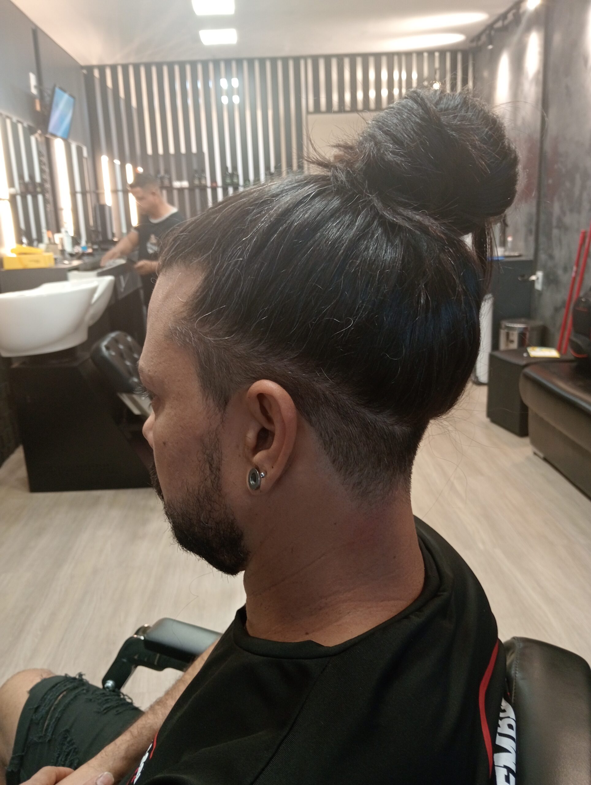 Melhor Barbearia no São Pedro para Corte Masculino | Major Savassi