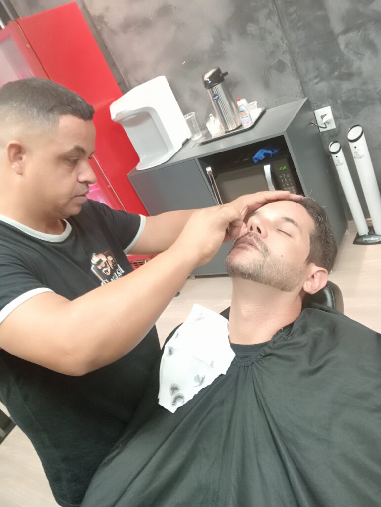 Barba – Major Savassi Barbearia, Belo Horizonte - MG – foto 1