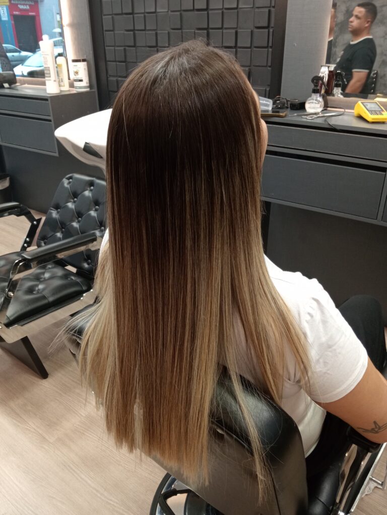 Pigmentação e química · Major Savassi Barbearia — barbearia em São Pedro, Belo Horizonte - MG