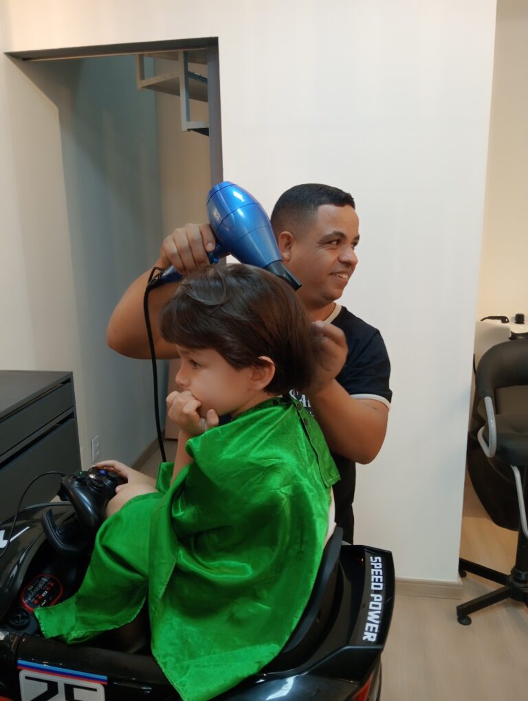 Equipe · Major Savassi Barbearia — barbearia em São Pedro, Belo Horizonte - MG
