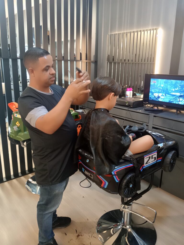 Equipe · Major Savassi Barbearia — barbearia em São Pedro, Belo Horizonte - MG