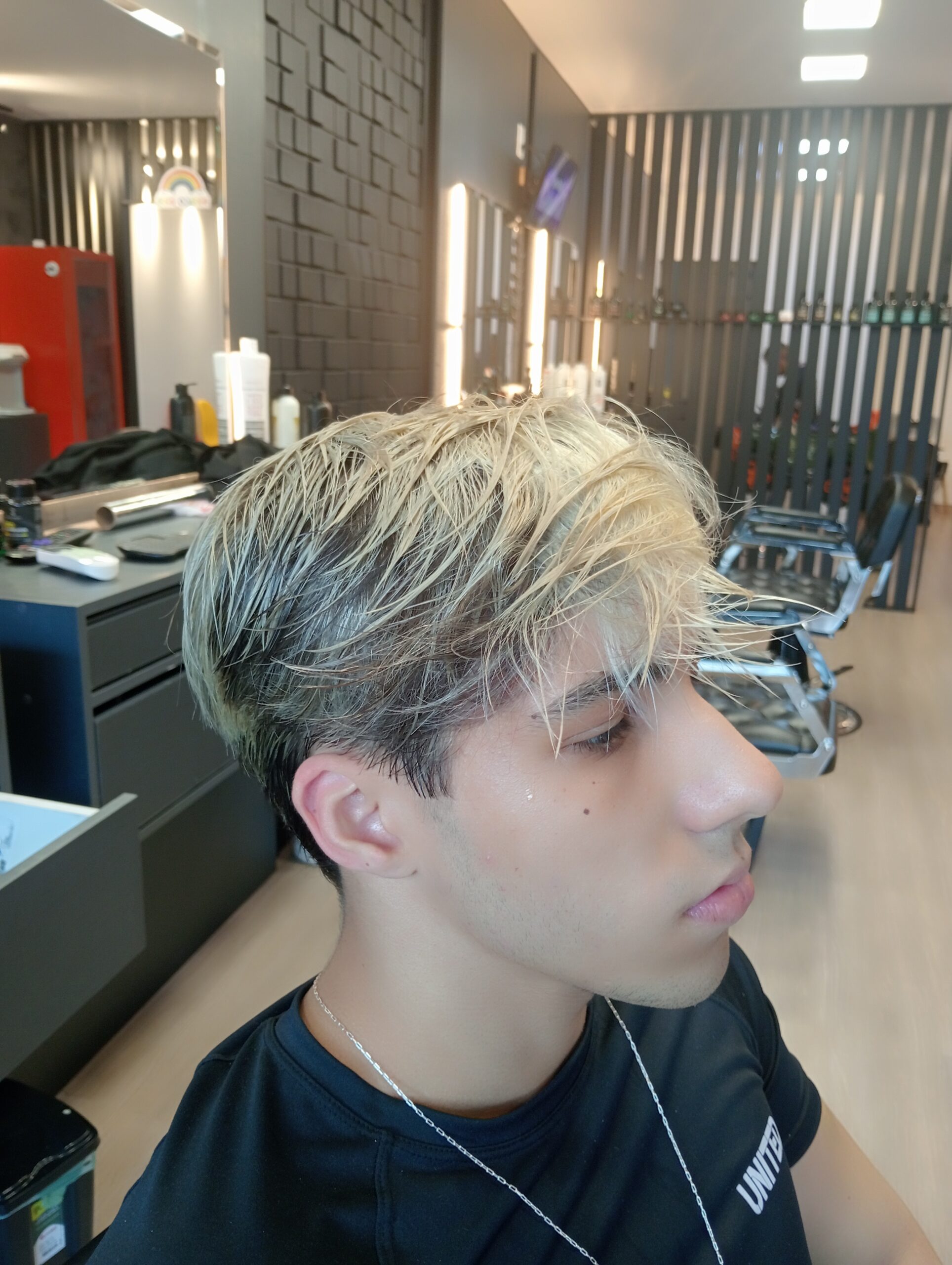 Mechas e Cor