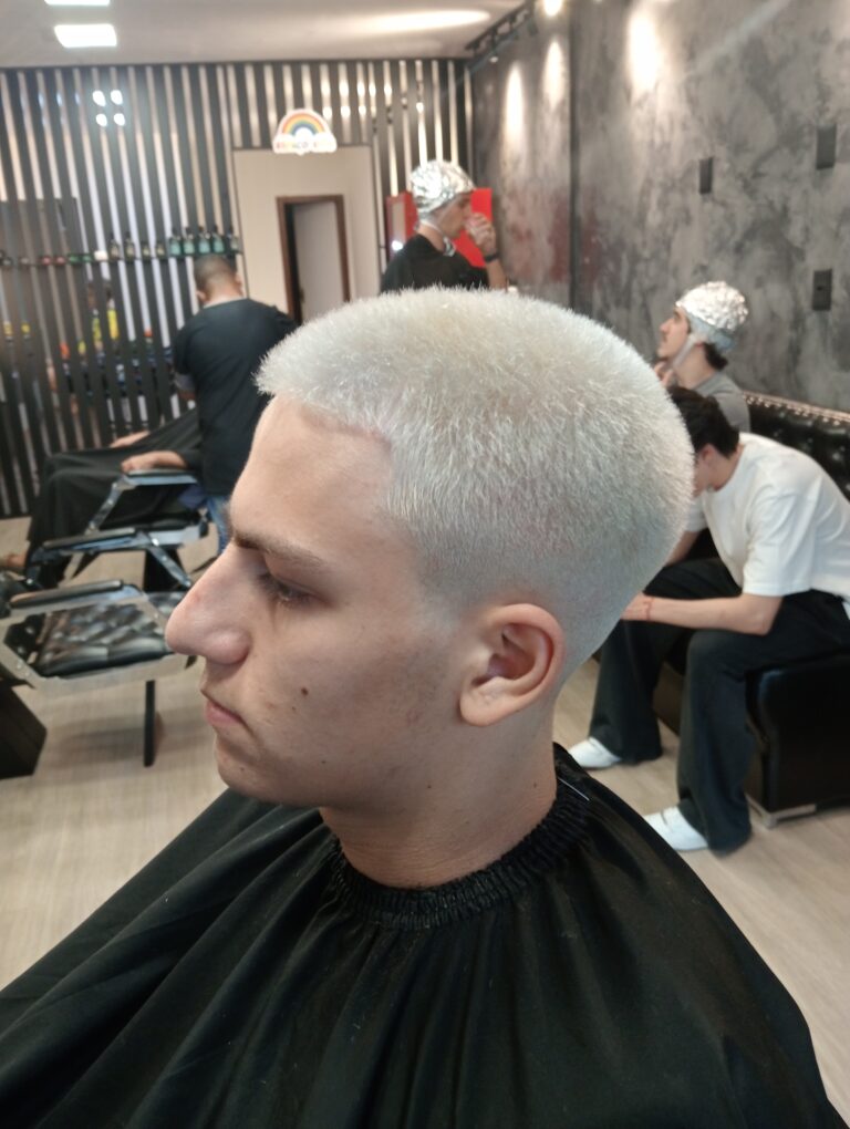 Pigmentação e química · Major Savassi Barbearia — barbearia em São Pedro, Belo Horizonte - MG