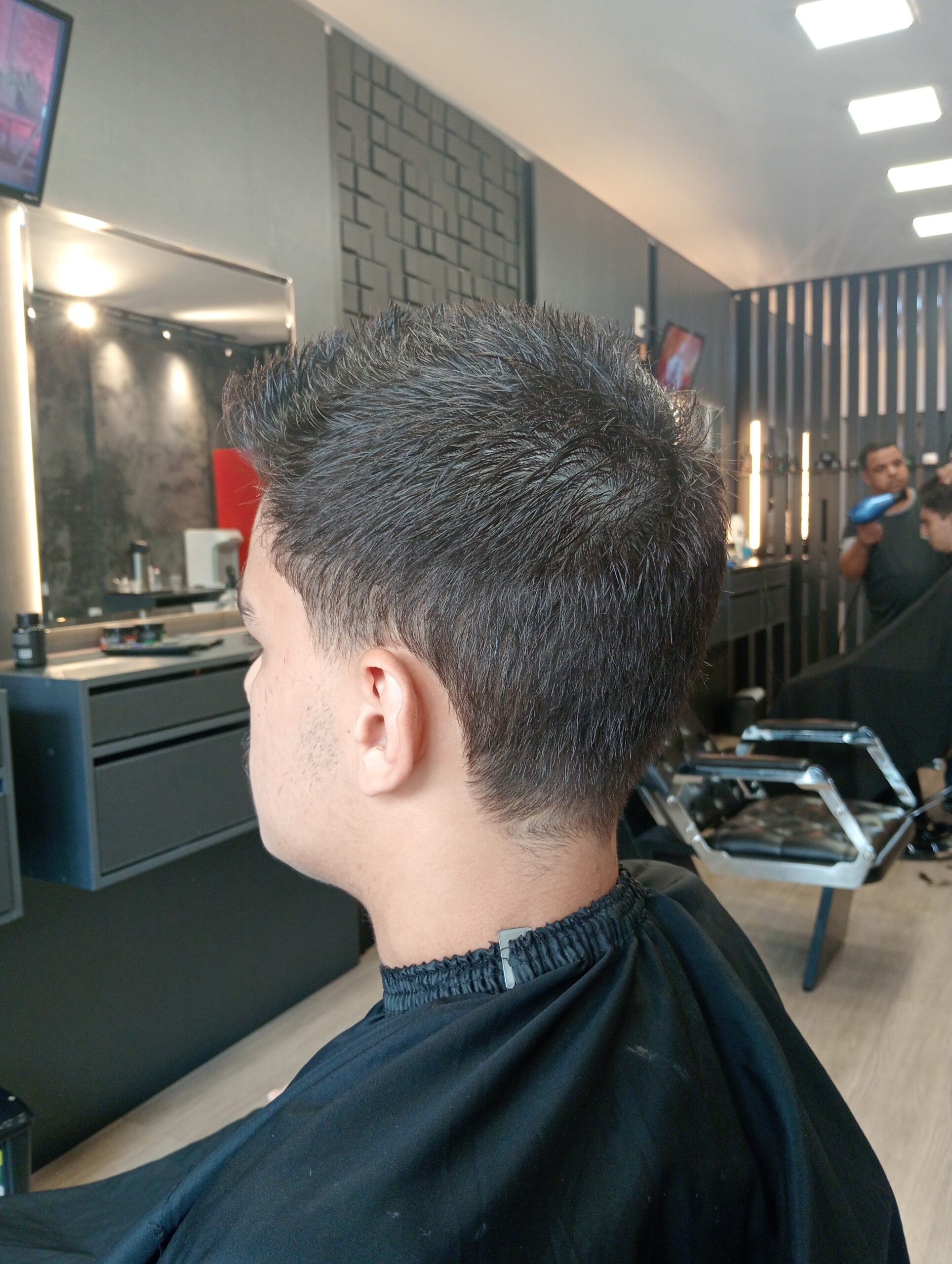 Melhor Barbearia no São Pedro para Corte Masculino | Major Savassi