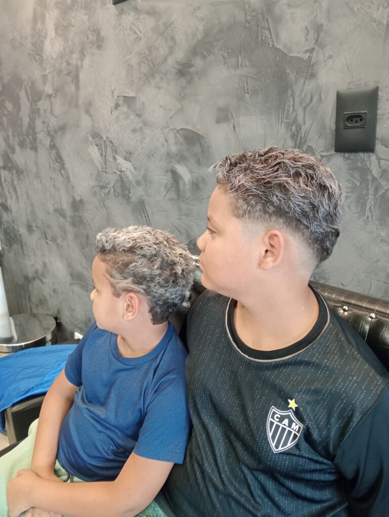 Pigmentação e química · Major Savassi Barbearia — barbearia em São Pedro, Belo Horizonte - MG