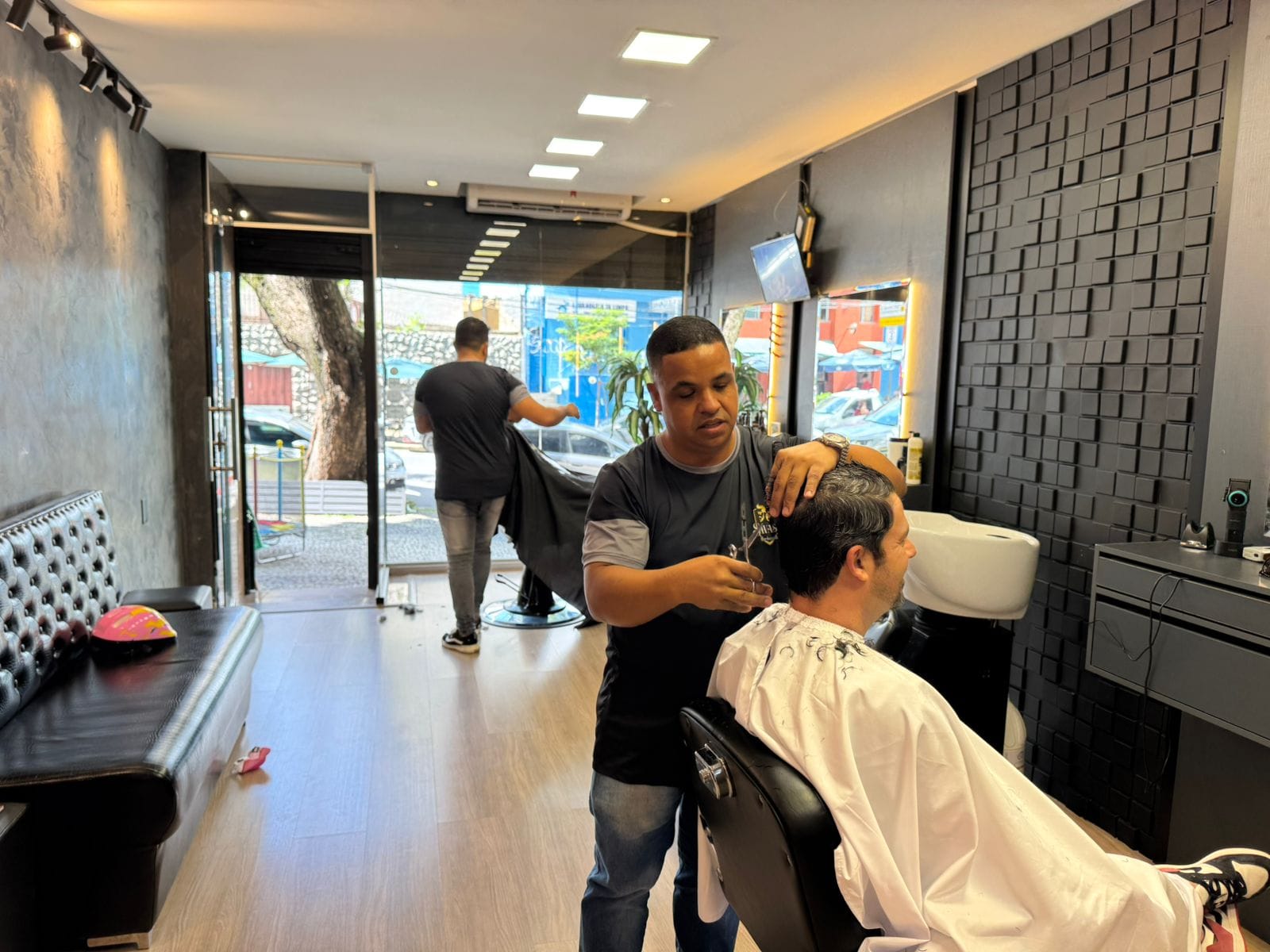 Major Savassi Barbearia — foto 6